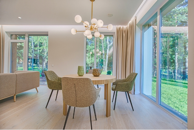 Premium Vinyl Flooring