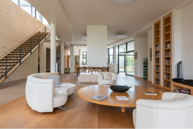 Luxury Vinyl Flooring Installation